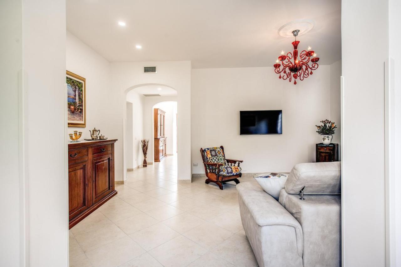 Mediterranean House ソレント エクステリア 写真