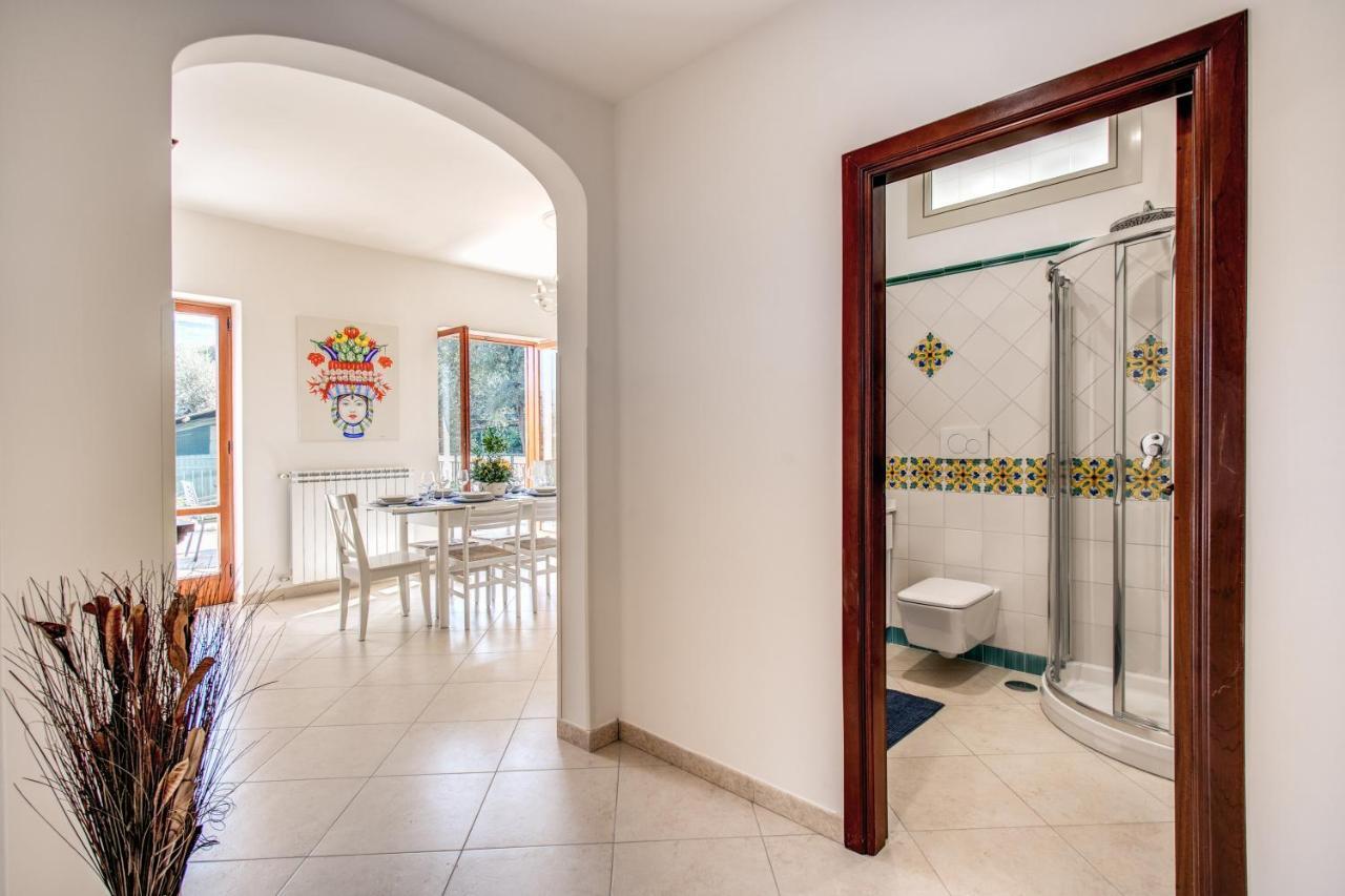 Mediterranean House ソレント エクステリア 写真