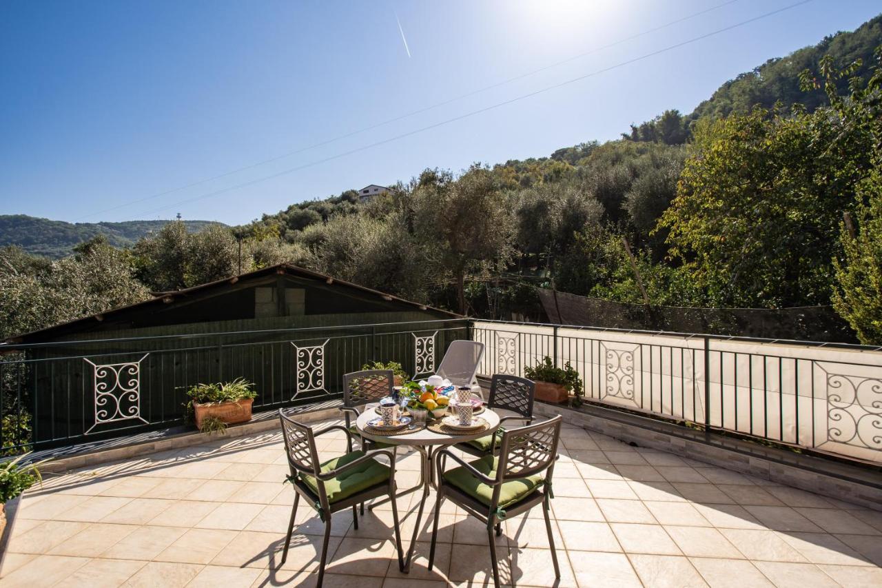 Mediterranean House ソレント エクステリア 写真