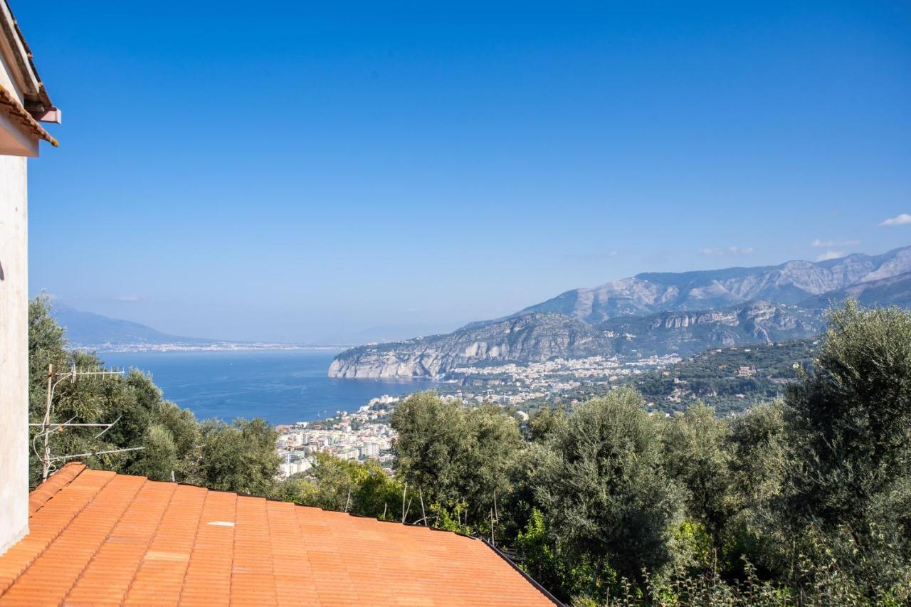 Mediterranean House ソレント エクステリア 写真