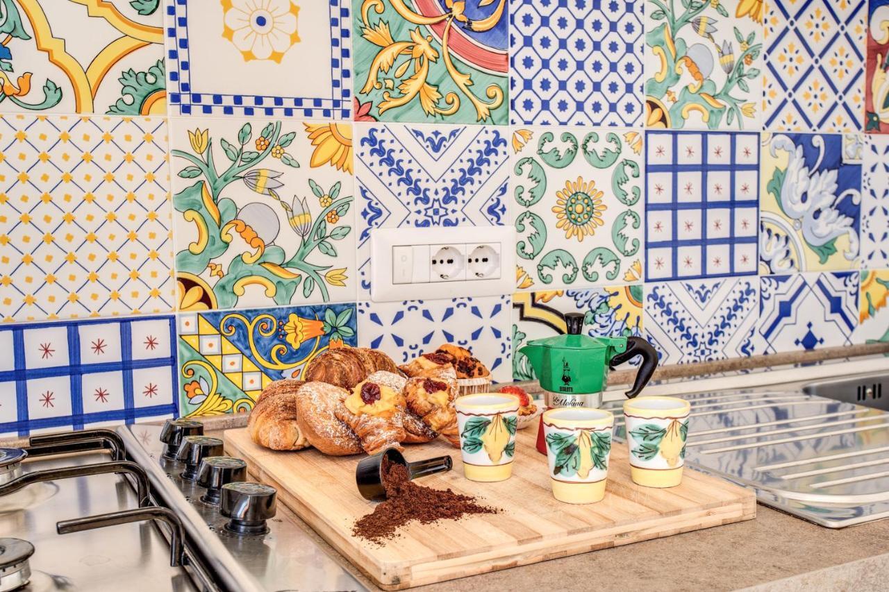 Mediterranean House ソレント エクステリア 写真
