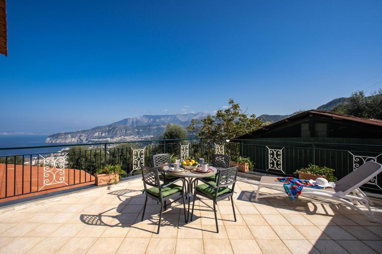 Mediterranean House ソレント エクステリア 写真