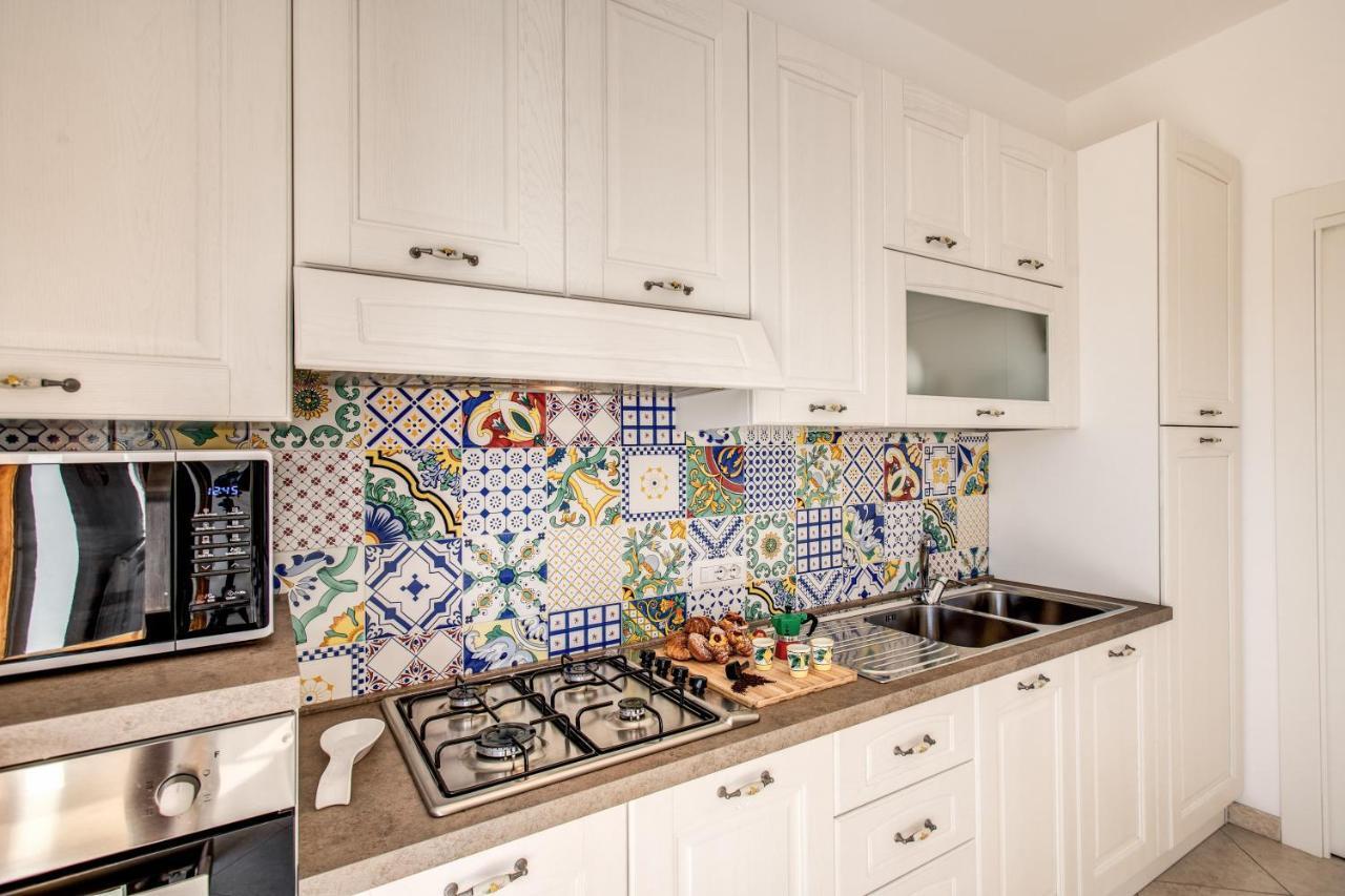 Mediterranean House ソレント エクステリア 写真